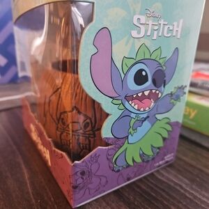 Disney Stitch Yahtzee Game - Blue and Green